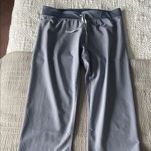 Figs Technical Collection Scrub Pants in Light Blue. Livingston style